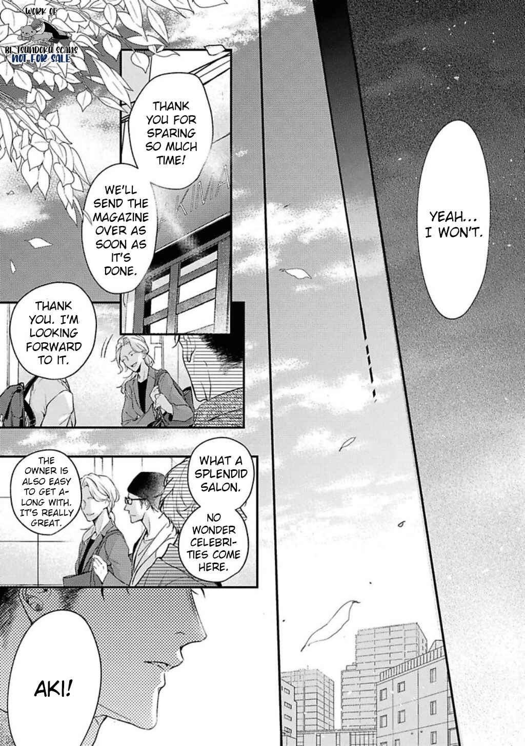 Page 34 Chapter 6 Light of My Life