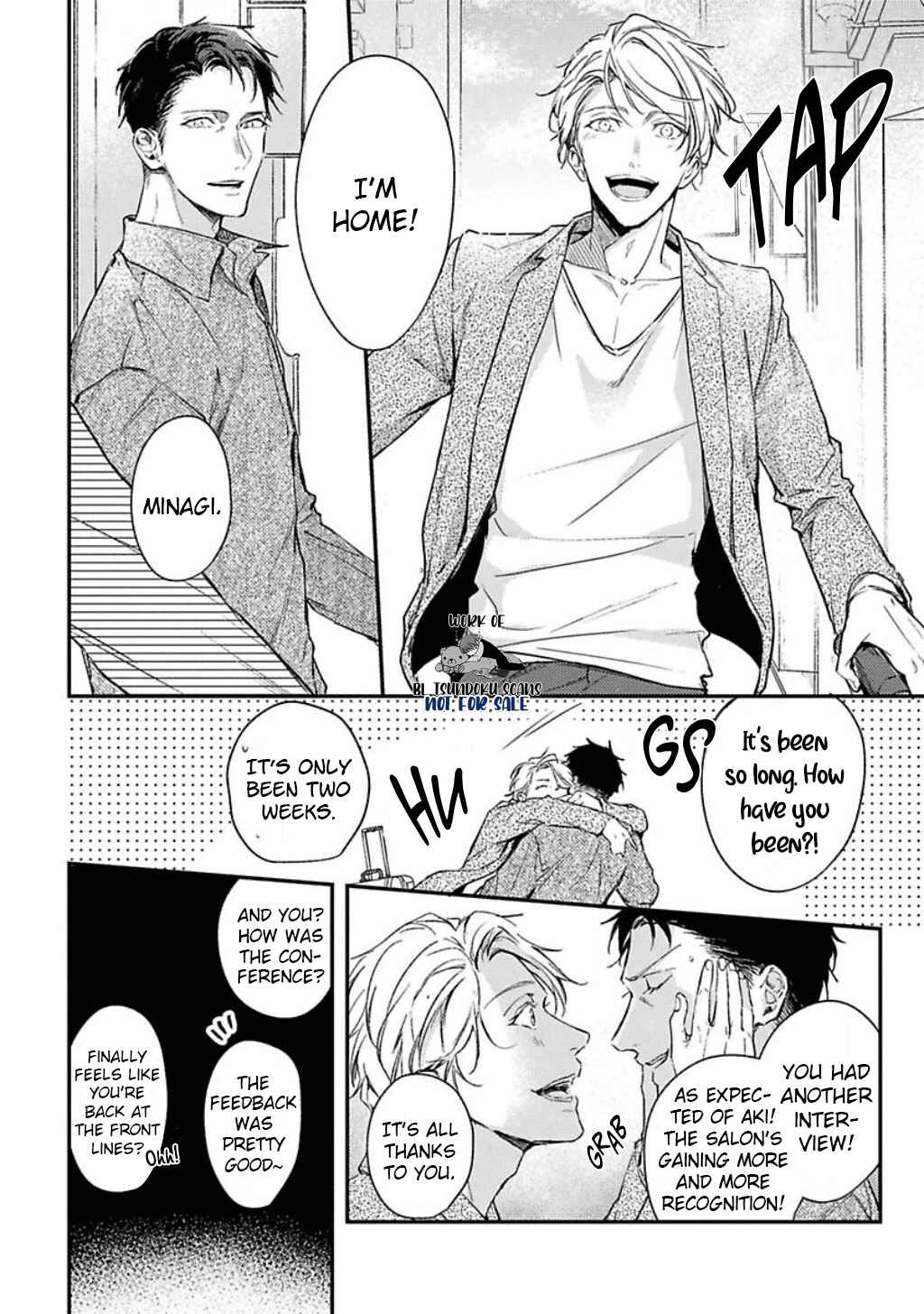 Page 35 Chapter 6 Light of My Life