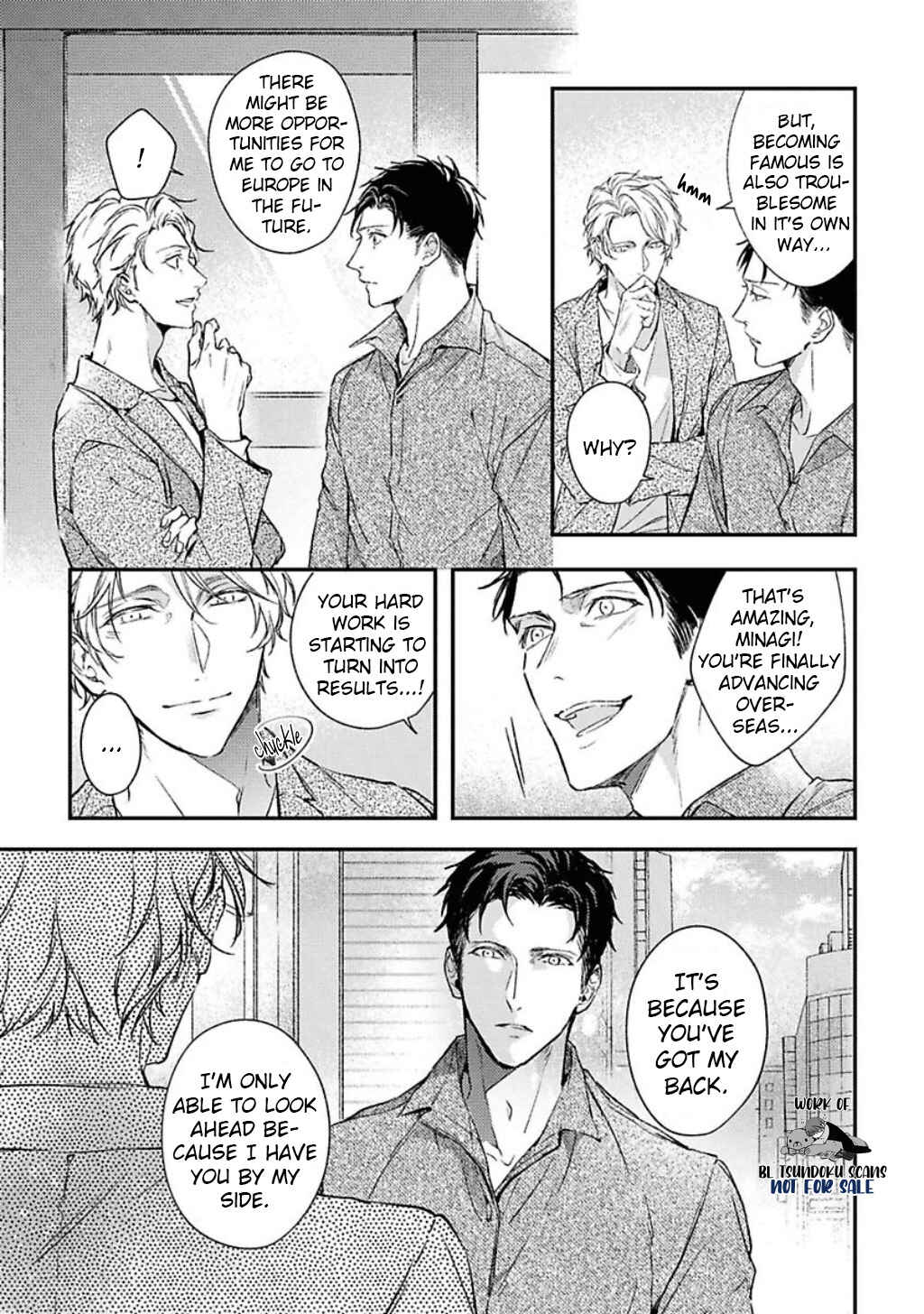 Page 36 Chapter 6 Light of My Life