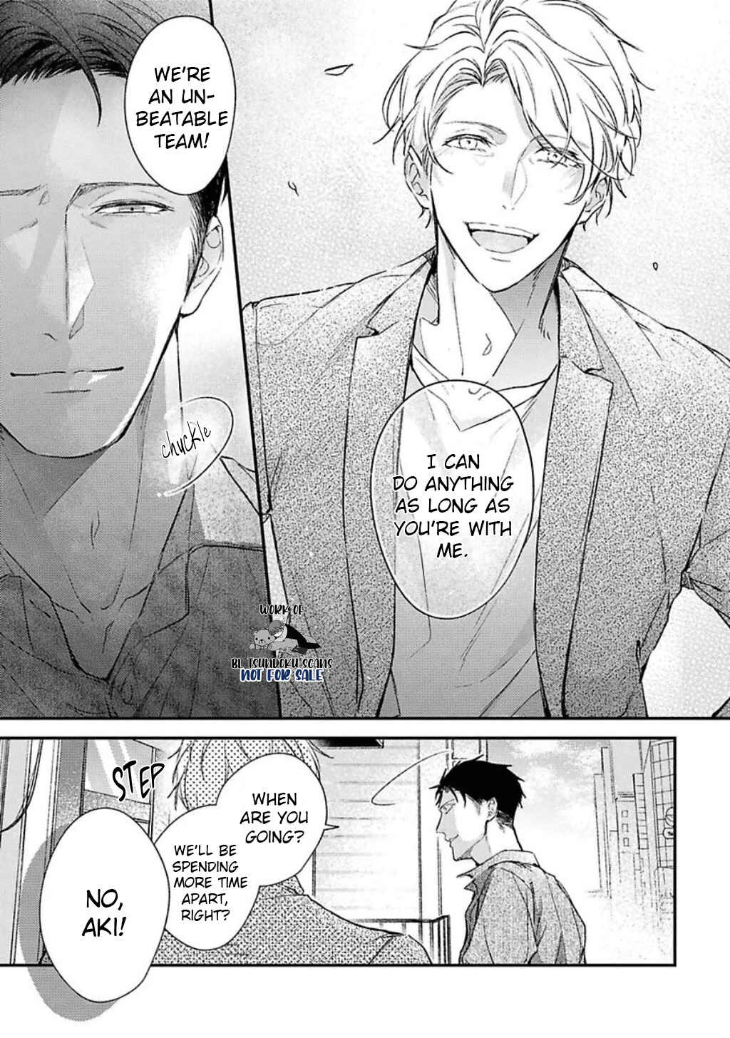 Page 37 Chapter 6 Light of My Life