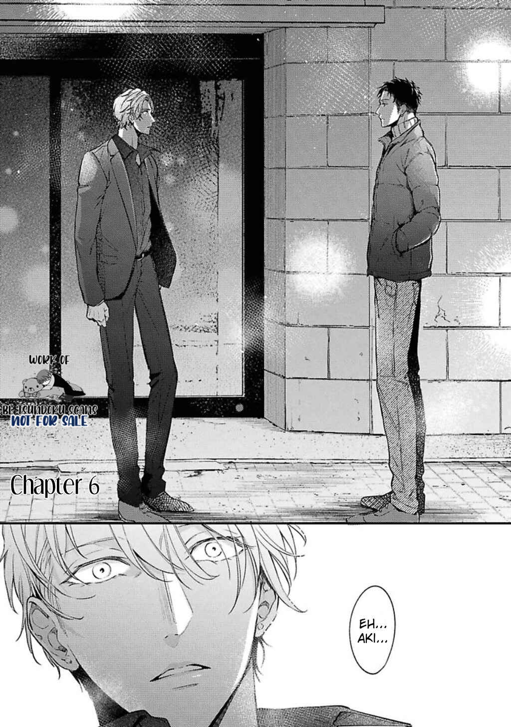 Page 4 Chapter 6 Light of My Life