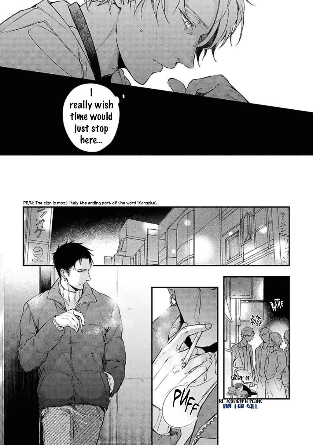 Page 7 Chapter 6 Light of My Life
