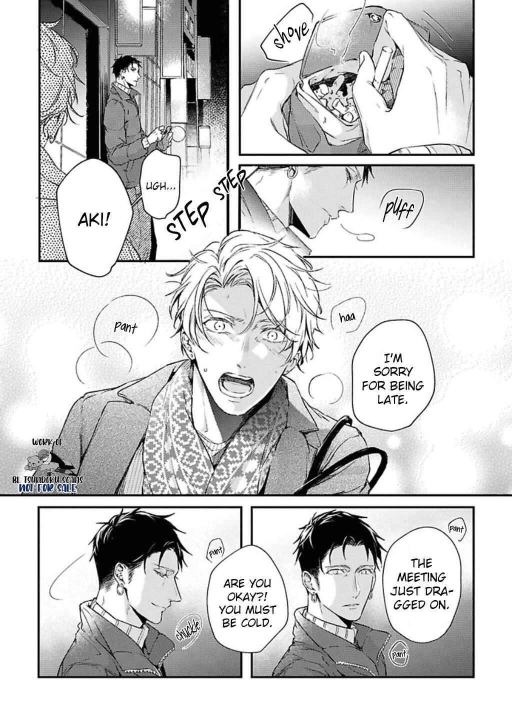 Page 8 Chapter 6 Light of My Life