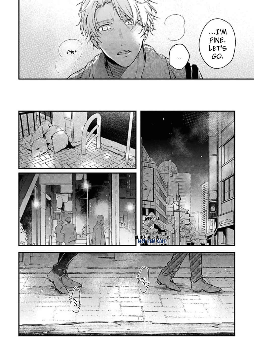 Page 9 Chapter 6 Light of My Life