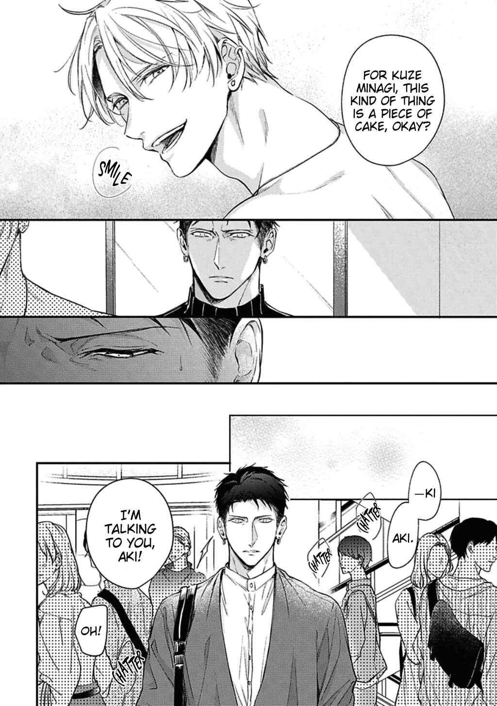 Page 11 Chapter 3 Light of My Life