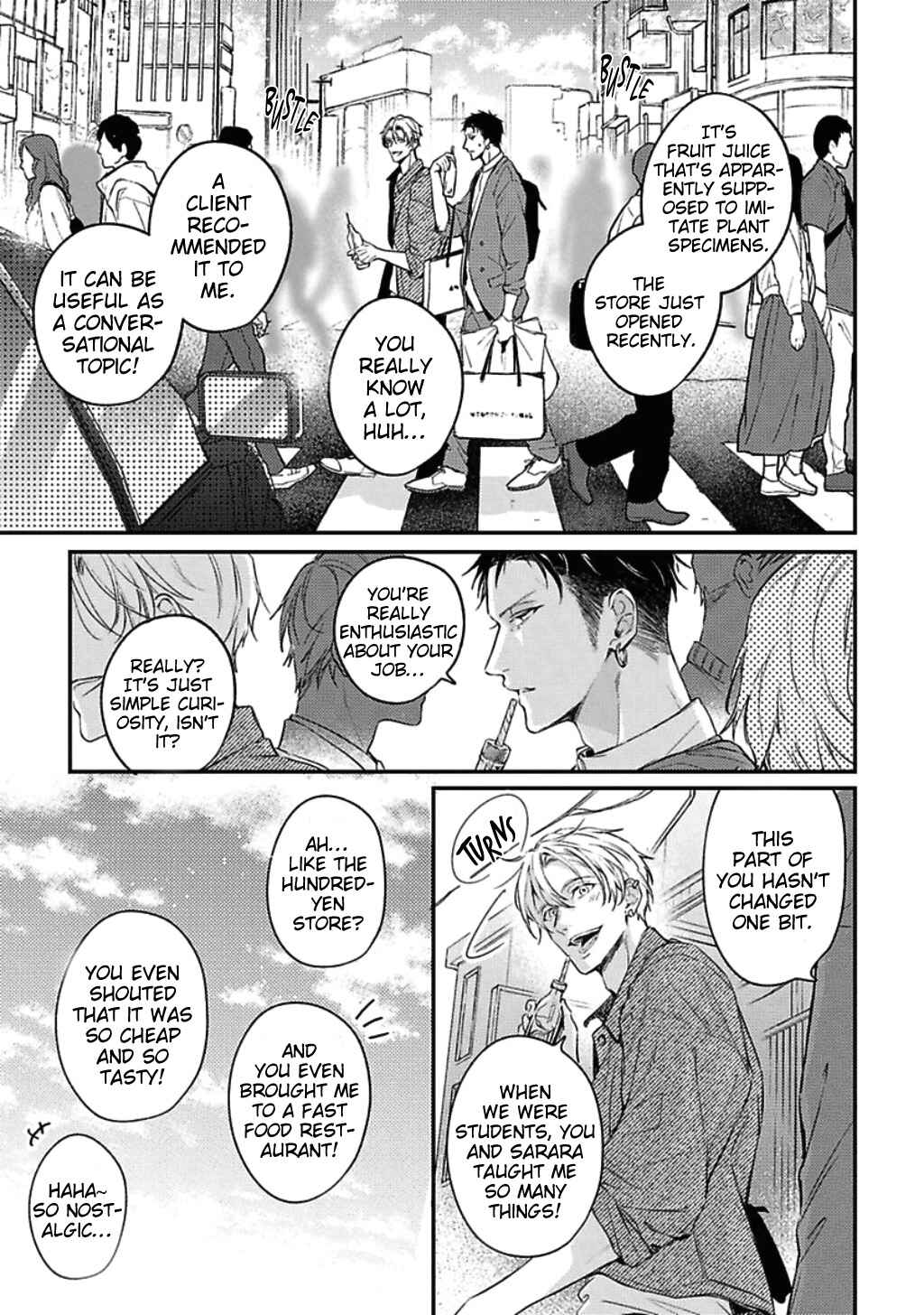 Page 16 Chapter 3 Light of My Life