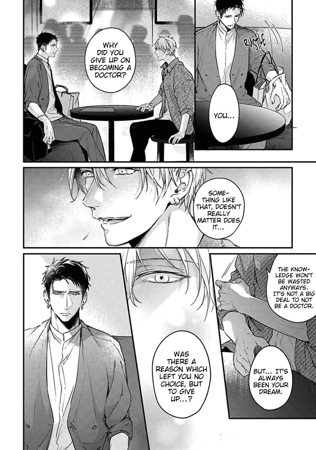 Page 19 Chapter 3 Light of My Life
