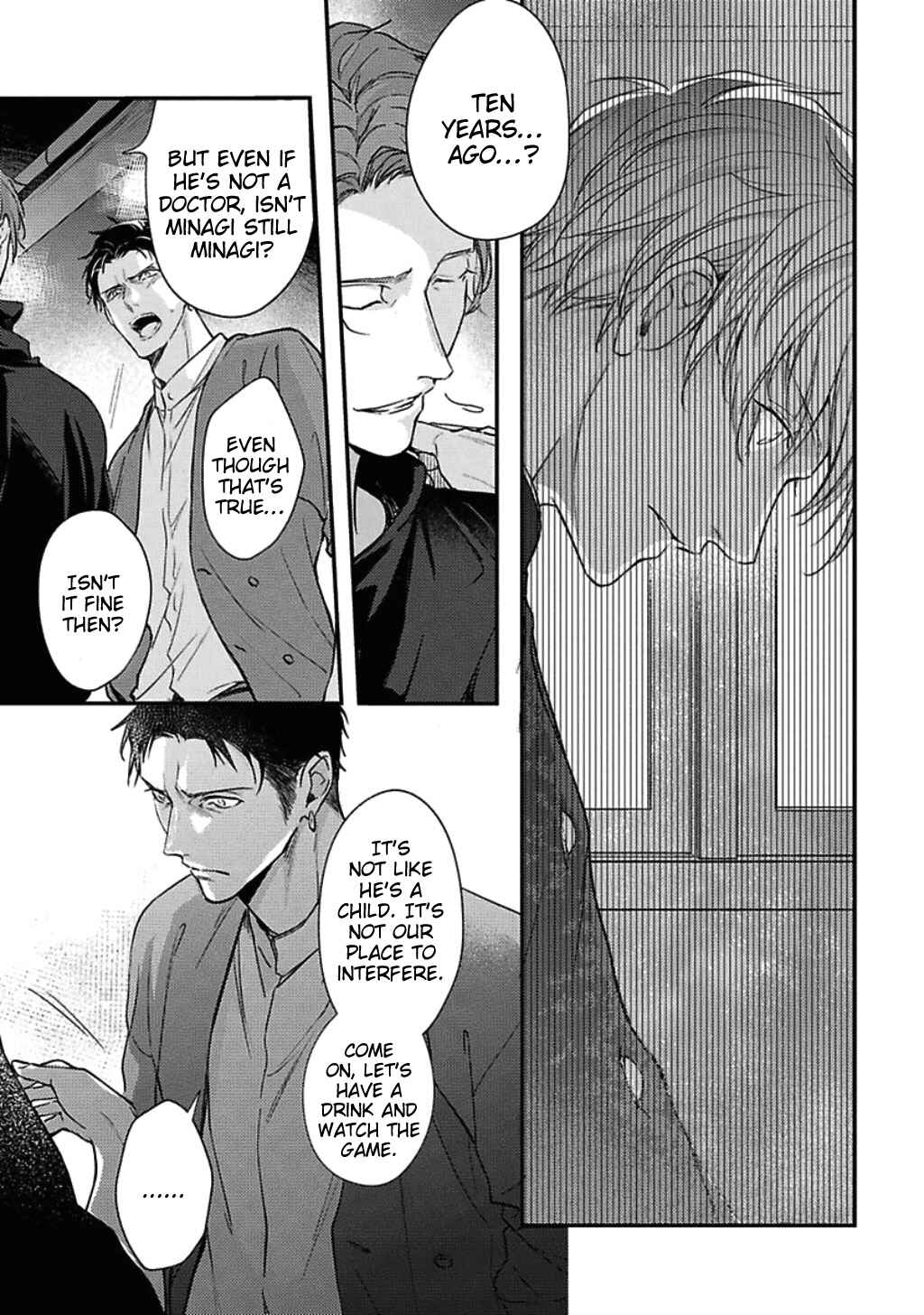 Page 24 Chapter 3 Light of My Life