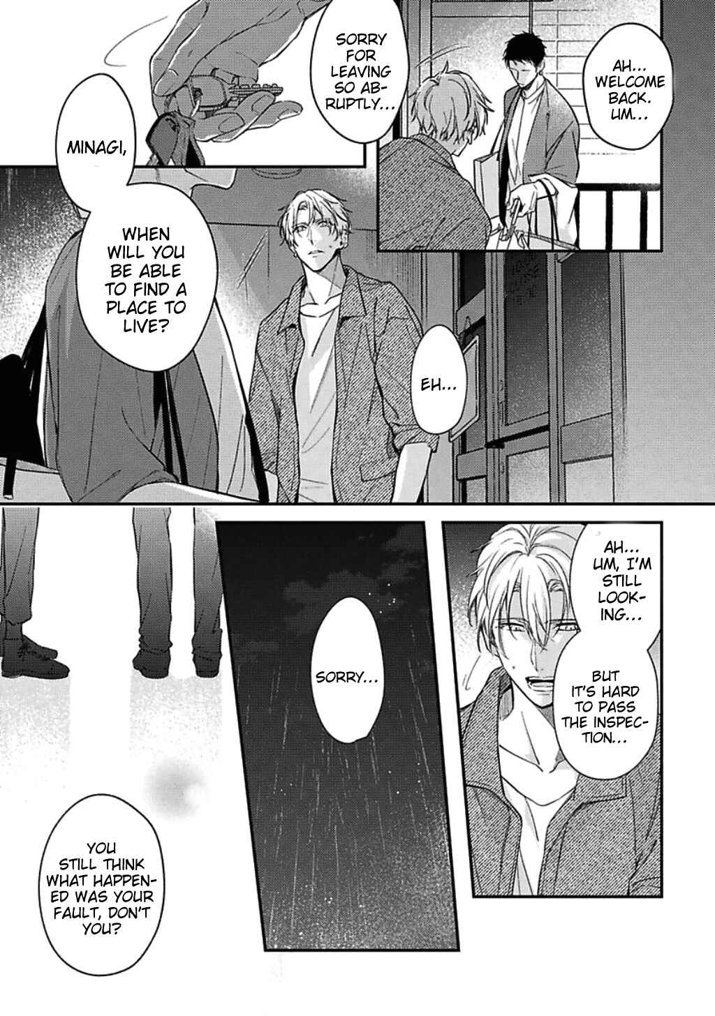 Page 28 Chapter 3 Light of My Life