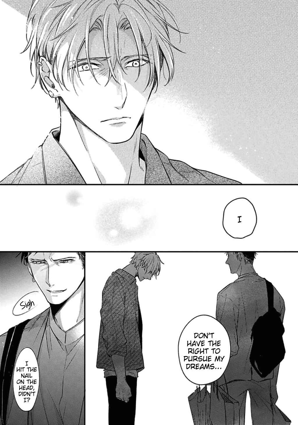 Page 30 Chapter 3 Light of My Life