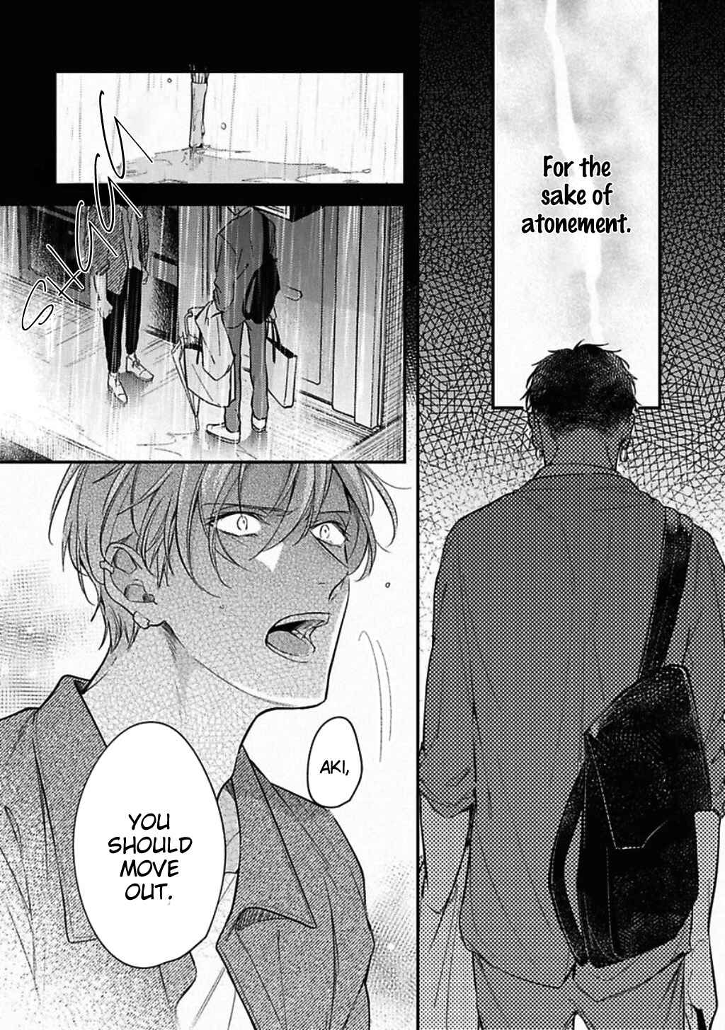 Page 32 Chapter 3 Light of My Life