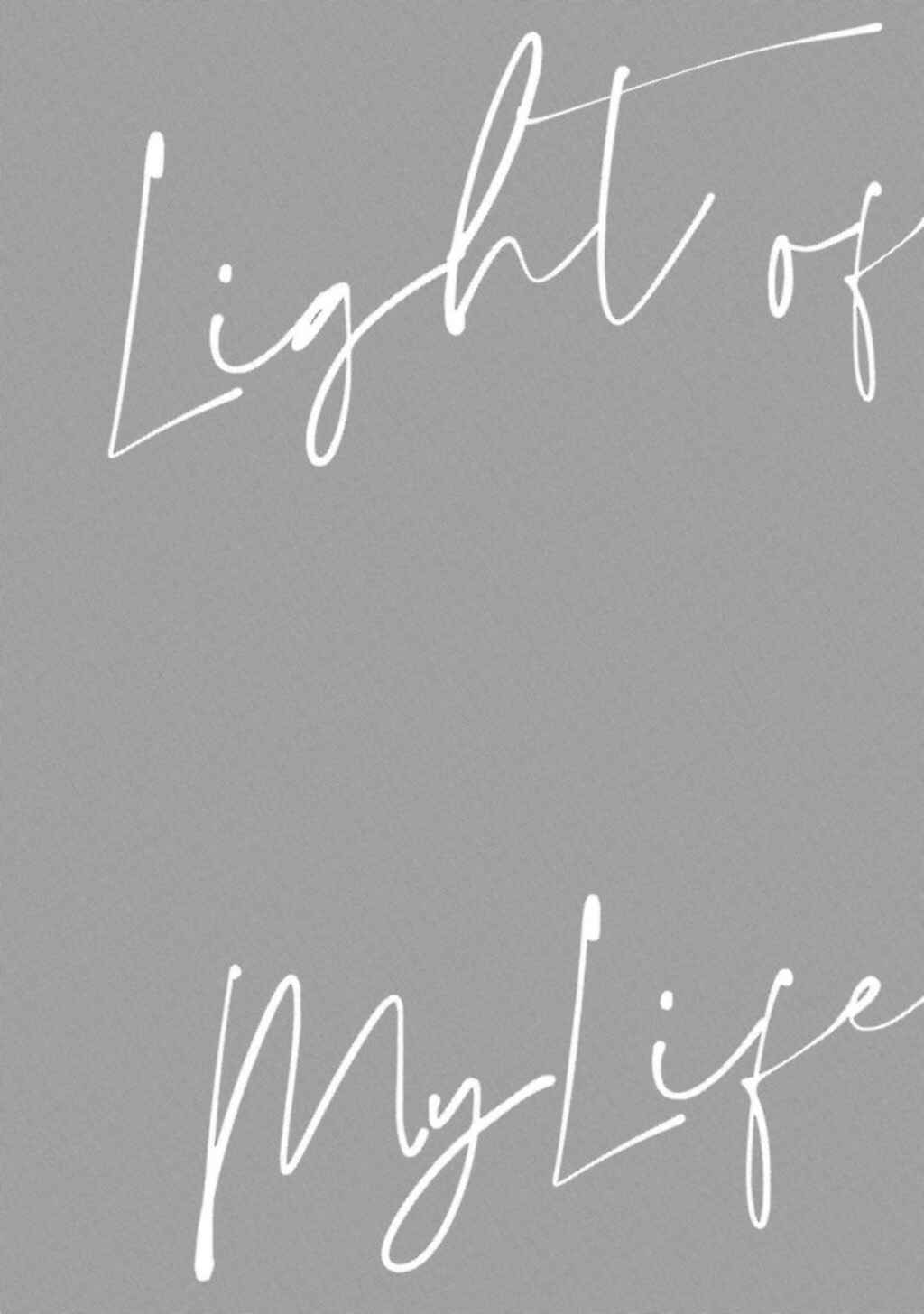 Page 5 Chapter 3 Light of My Life