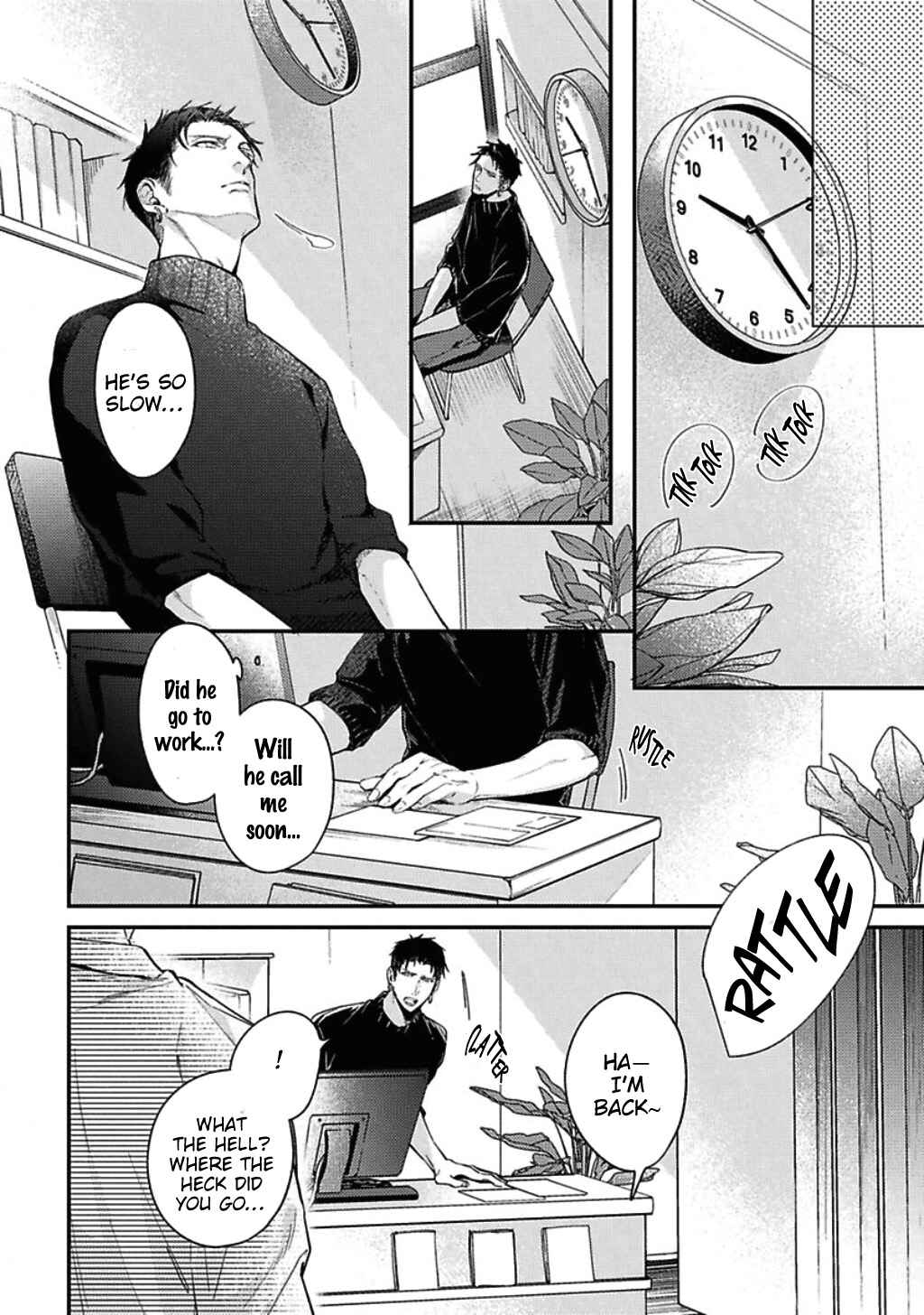 Page 9 Chapter 3 Light of My Life