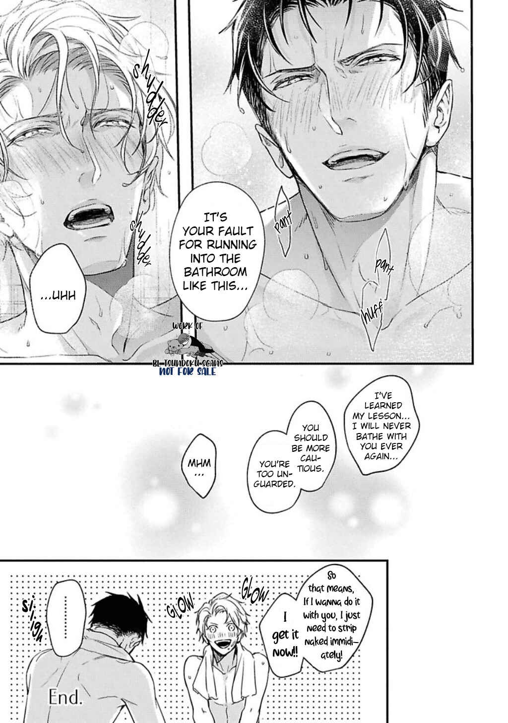 Page 12 Chapter 6.5 Light of My Life