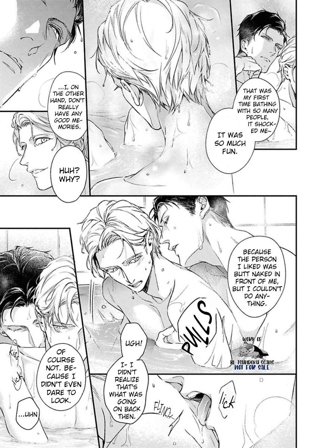 Page 6 Chapter 6.5 Light of My Life