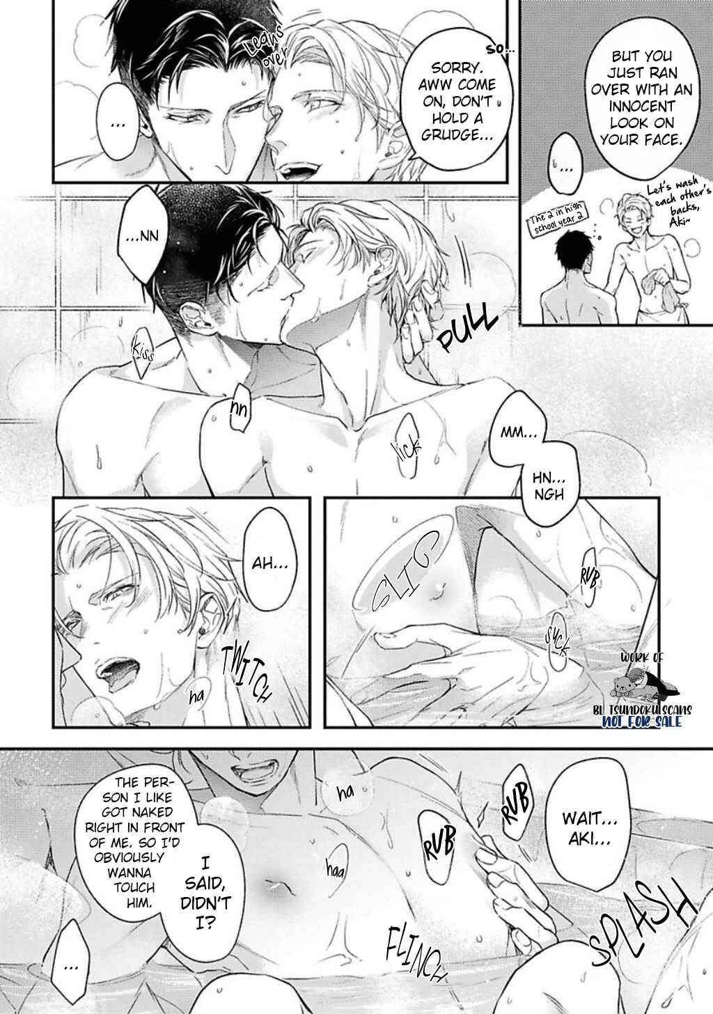 Page 7 Chapter 6.5 Light of My Life