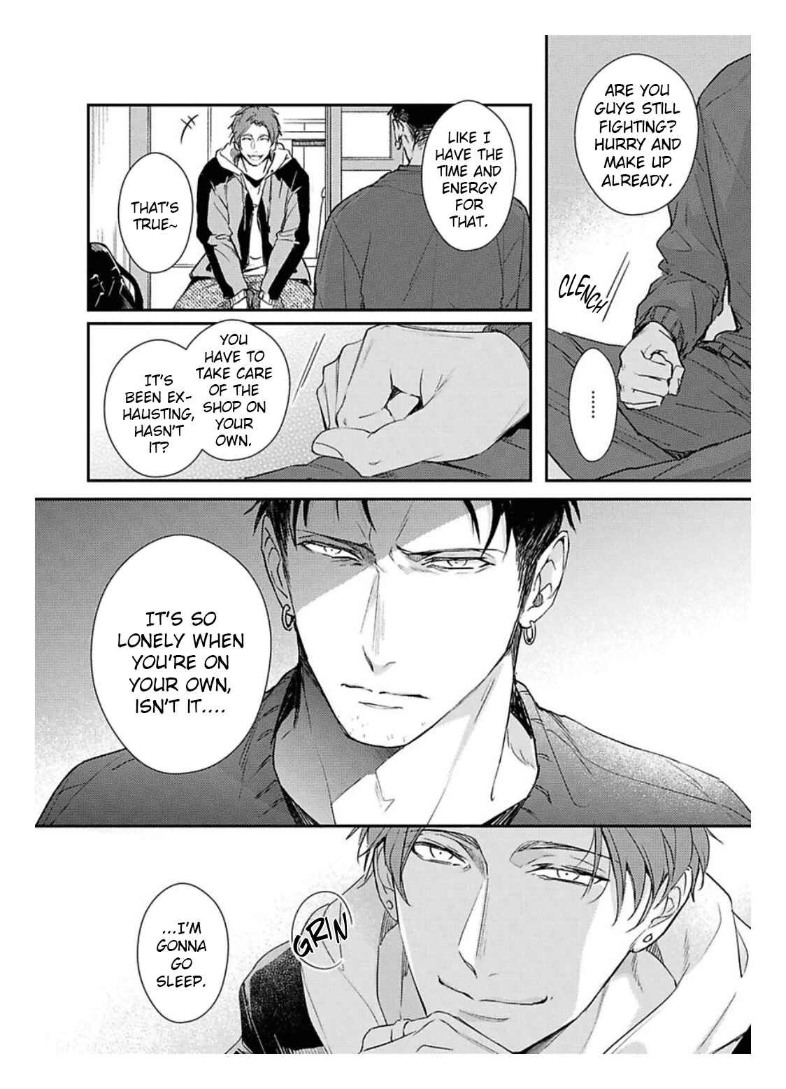 Page 10 Chapter 5 Light of My Life