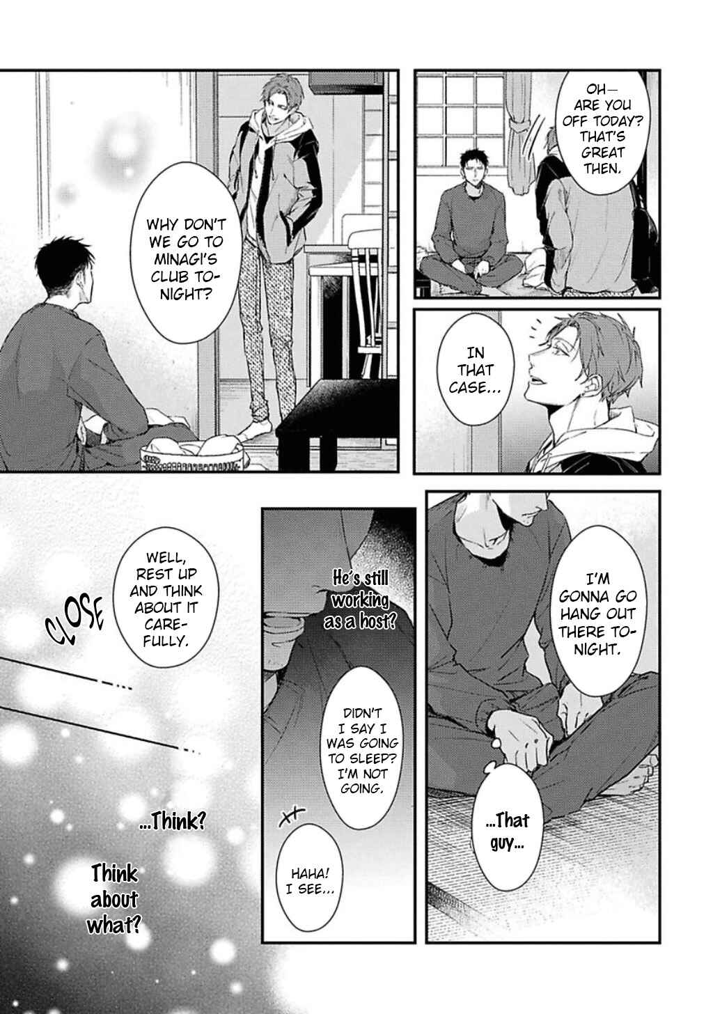 Page 11 Chapter 5 Light of My Life