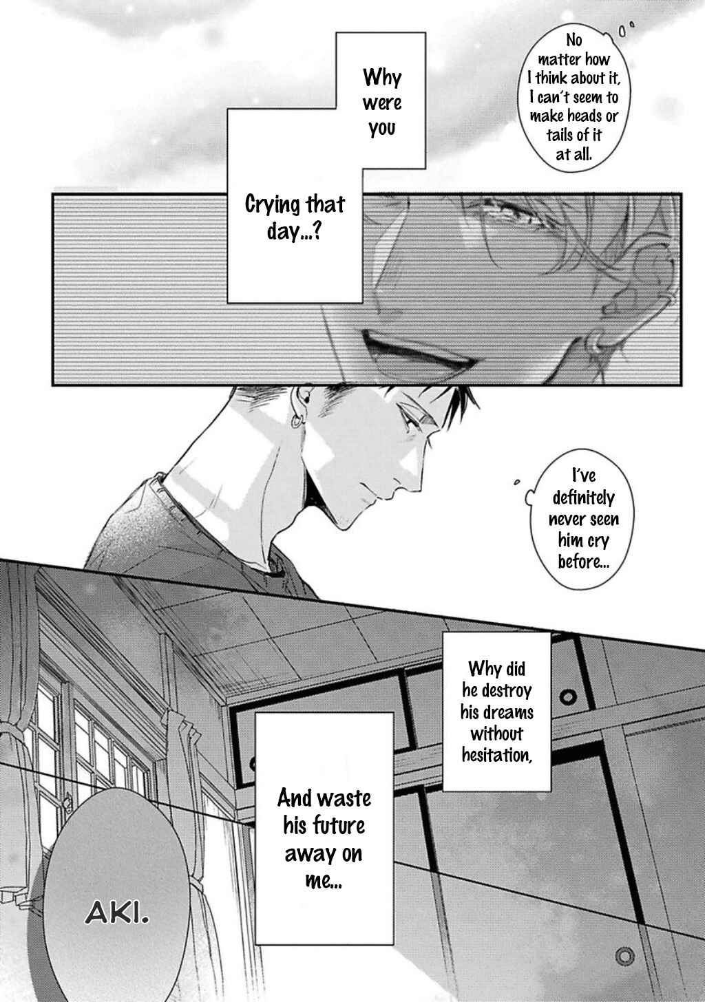 Page 12 Chapter 5 Light of My Life