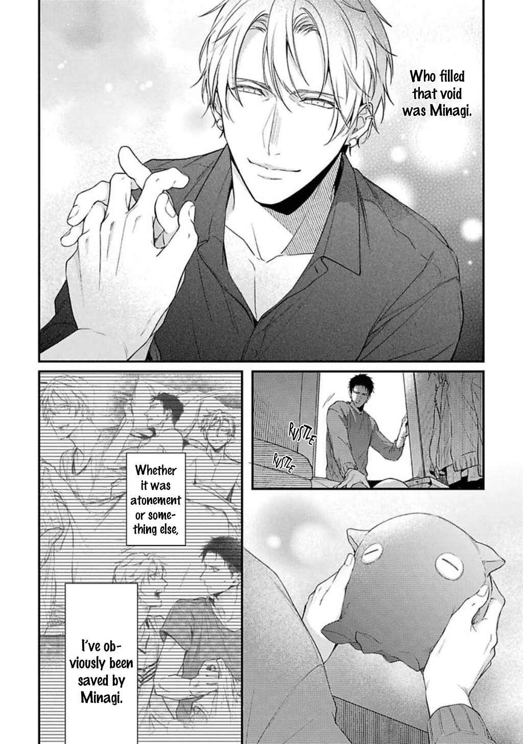 Page 14 Chapter 5 Light of My Life