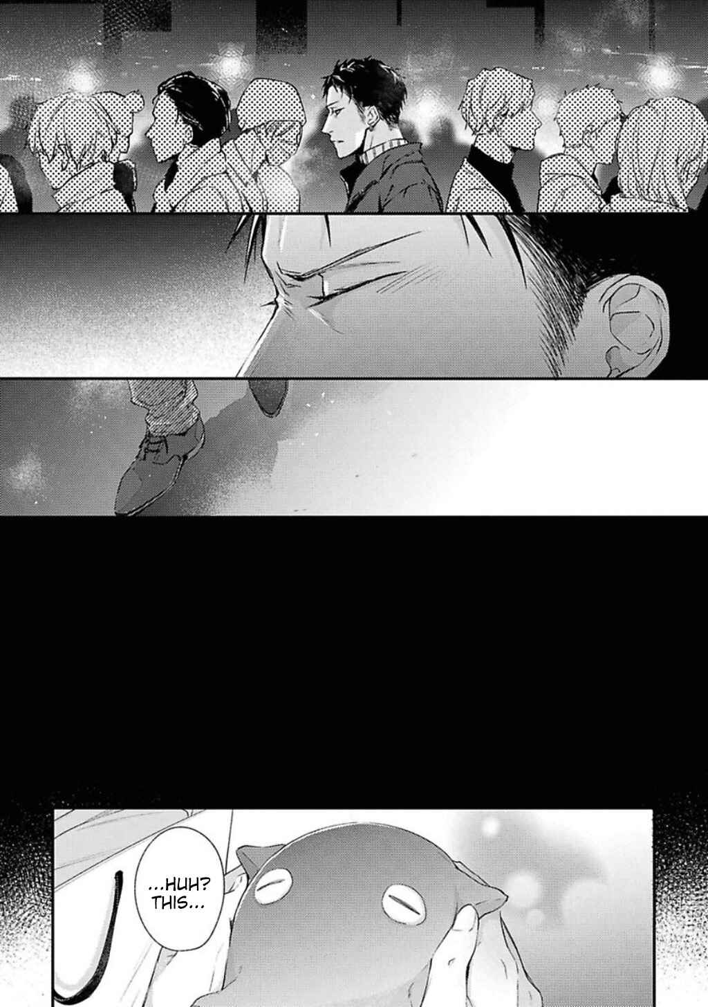 Page 26 Chapter 5 Light of My Life