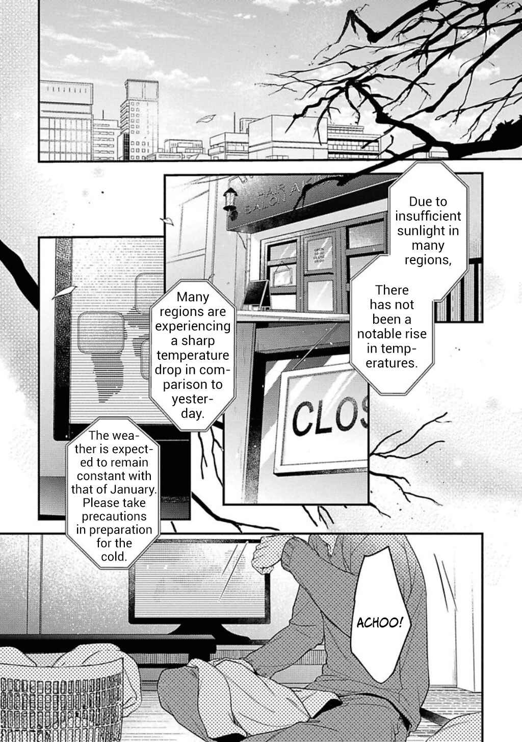 Page 6 Chapter 5 Light of My Life