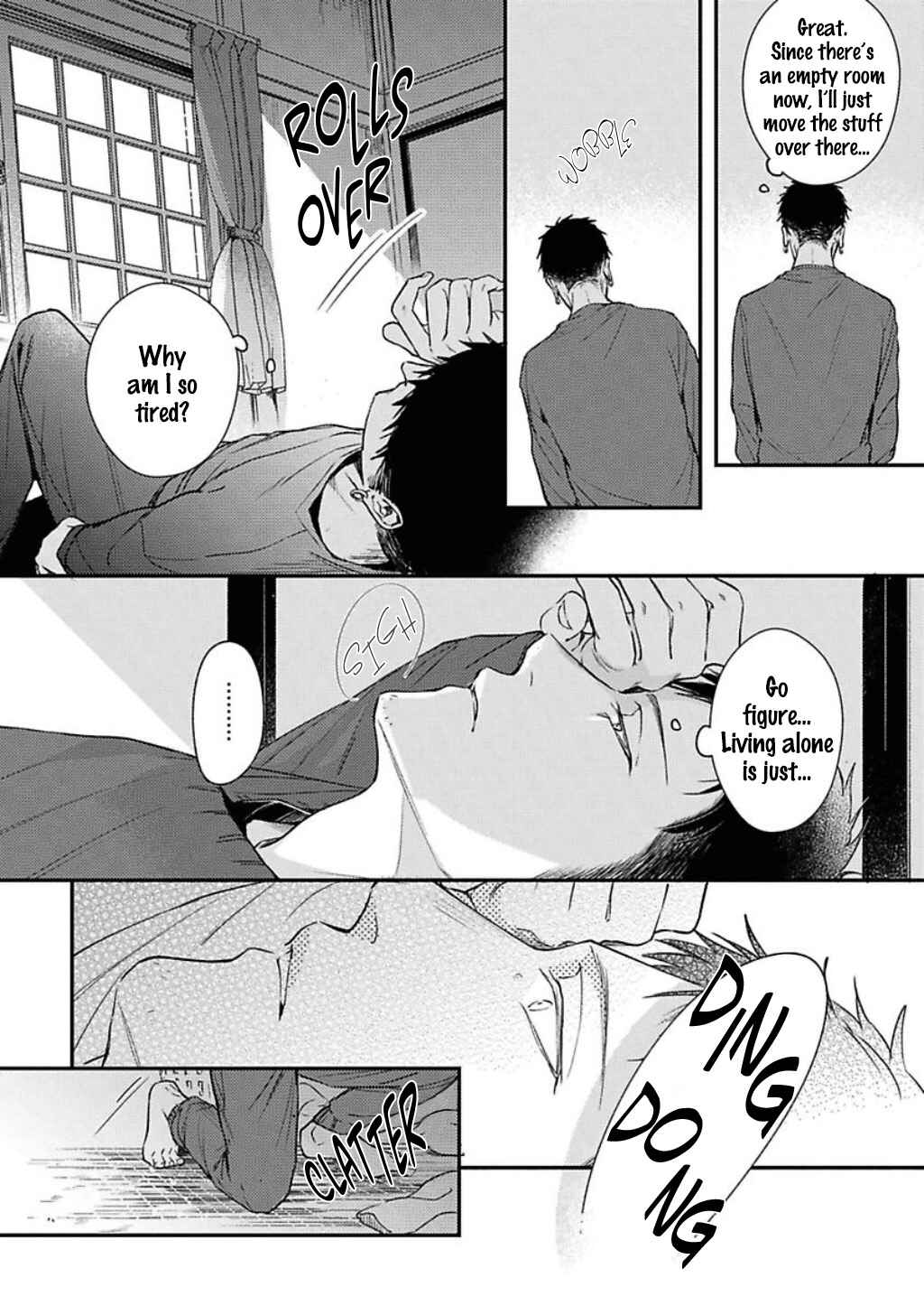 Page 8 Chapter 5 Light of My Life
