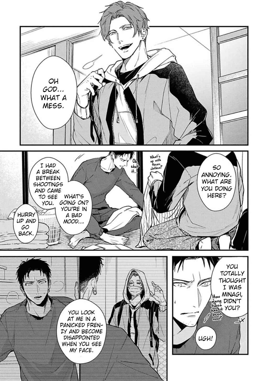 Page 9 Chapter 5 Light of My Life