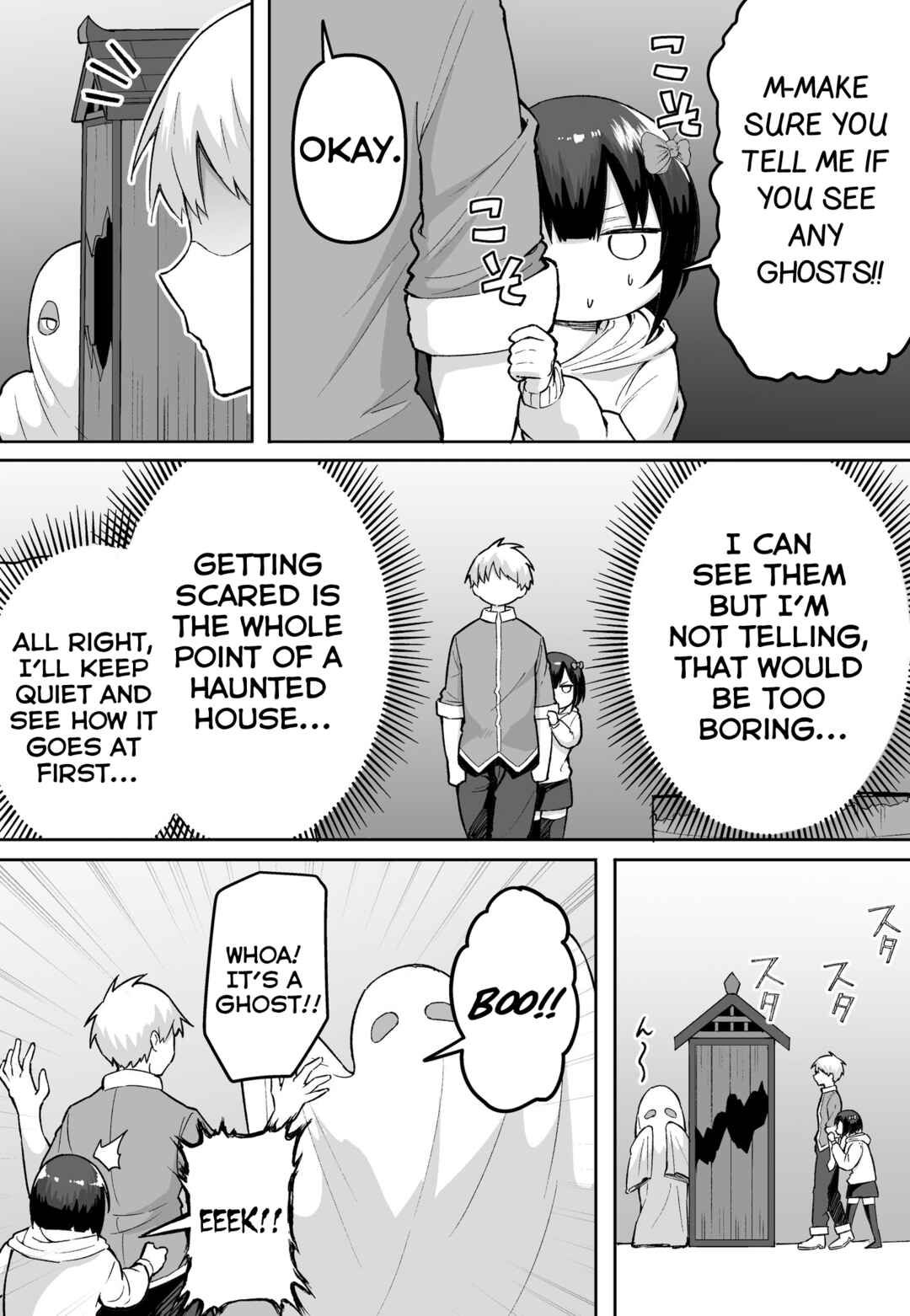 Page 3 Chapter 41 FPS de Shoshinsha Bokotte Real Fight ni Hattenshita Kekka w