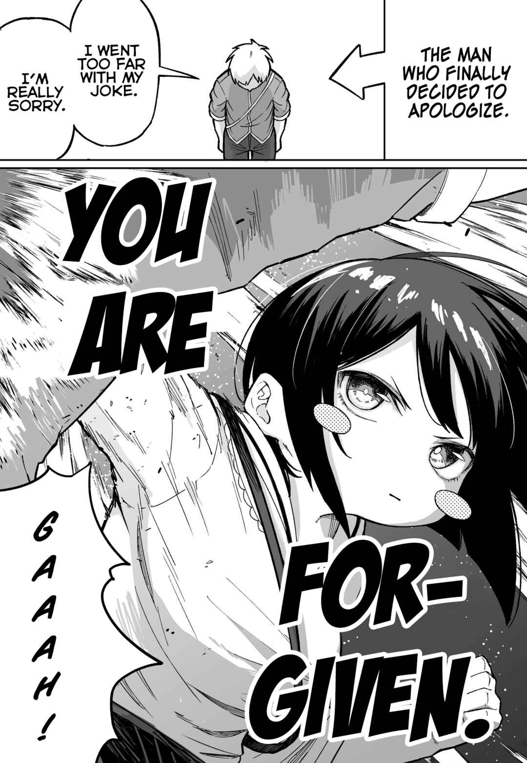 Page 1 Chapter 18 FPS de Shoshinsha Bokotte Real Fight ni Hattenshita Kekka w