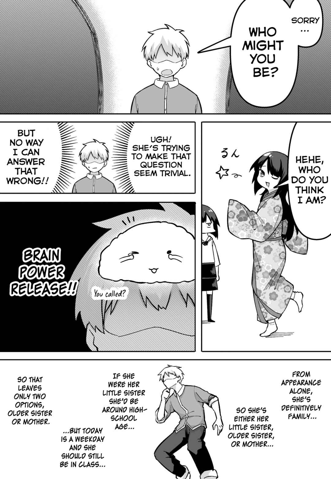 Page 2 Chapter 22 FPS de Shoshinsha Bokotte Real Fight ni Hattenshita Kekka w