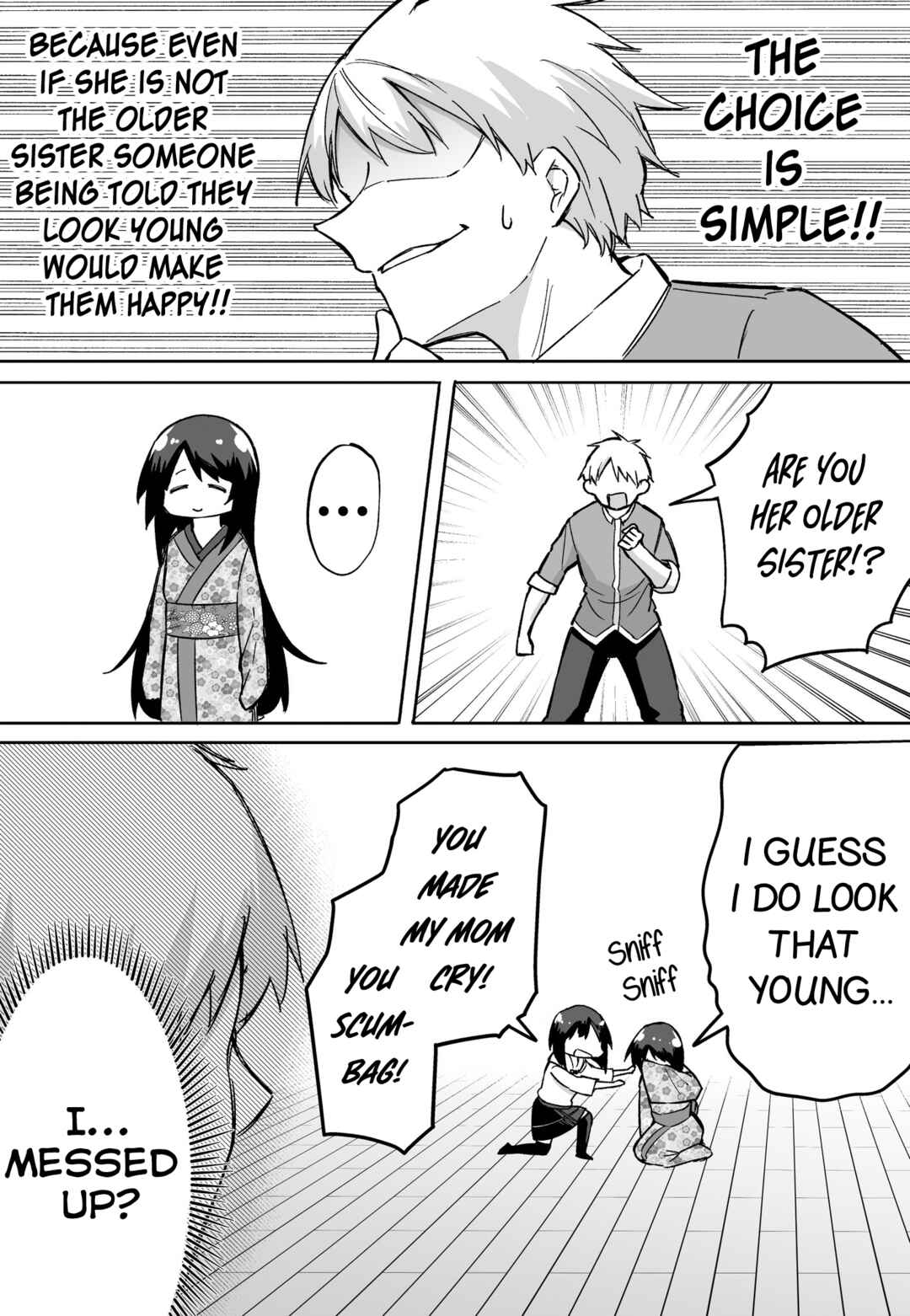 Page 3 Chapter 22 FPS de Shoshinsha Bokotte Real Fight ni Hattenshita Kekka w