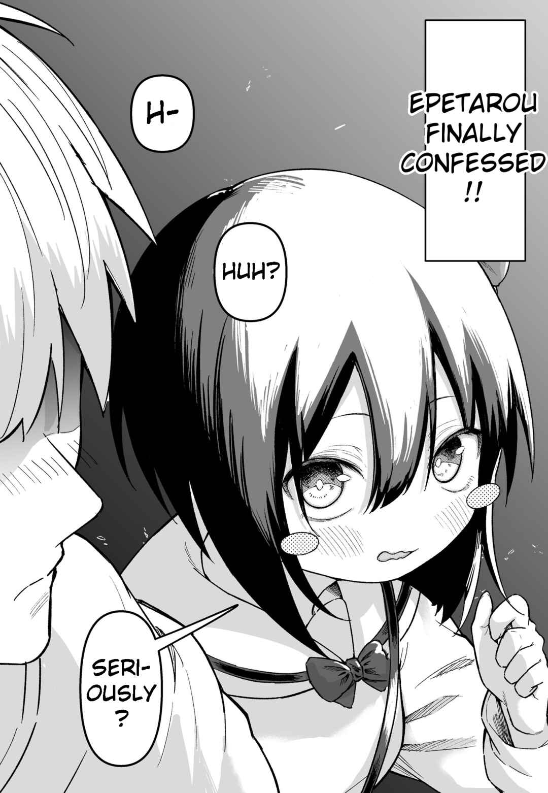 Page 1 Chapter 55 FPS de Shoshinsha Bokotte Real Fight ni Hattenshita Kekka w