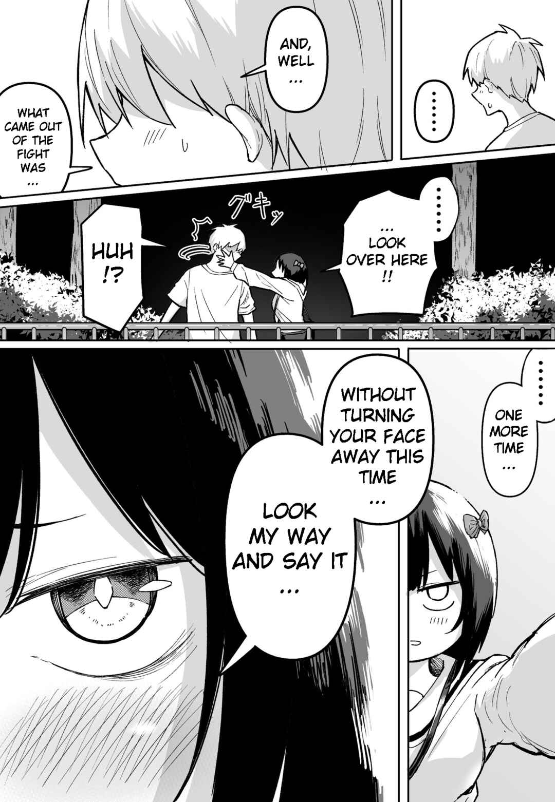Page 3 Chapter 55 FPS de Shoshinsha Bokotte Real Fight ni Hattenshita Kekka w