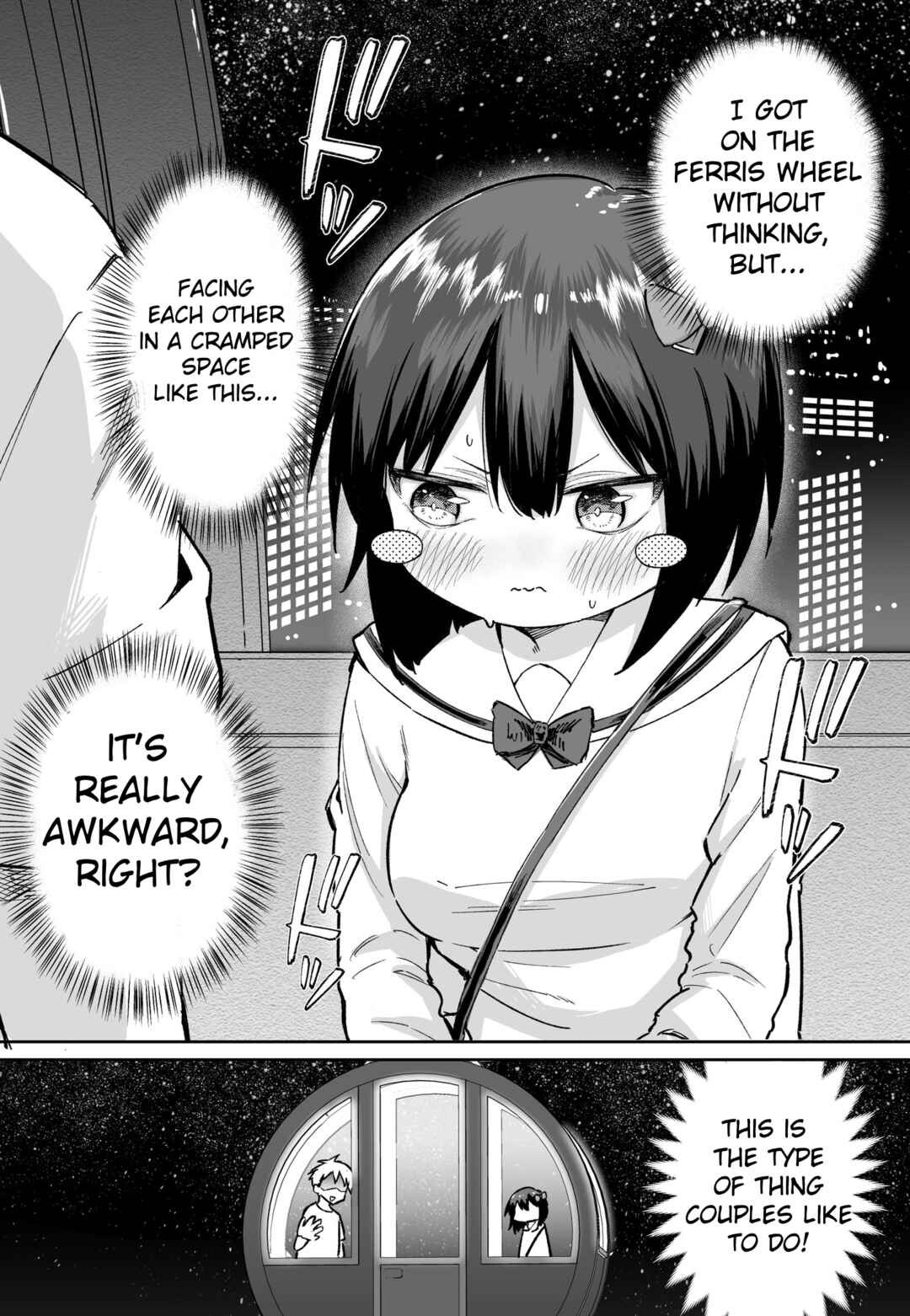 Page 1 Chapter 54 FPS de Shoshinsha Bokotte Real Fight ni Hattenshita Kekka w
