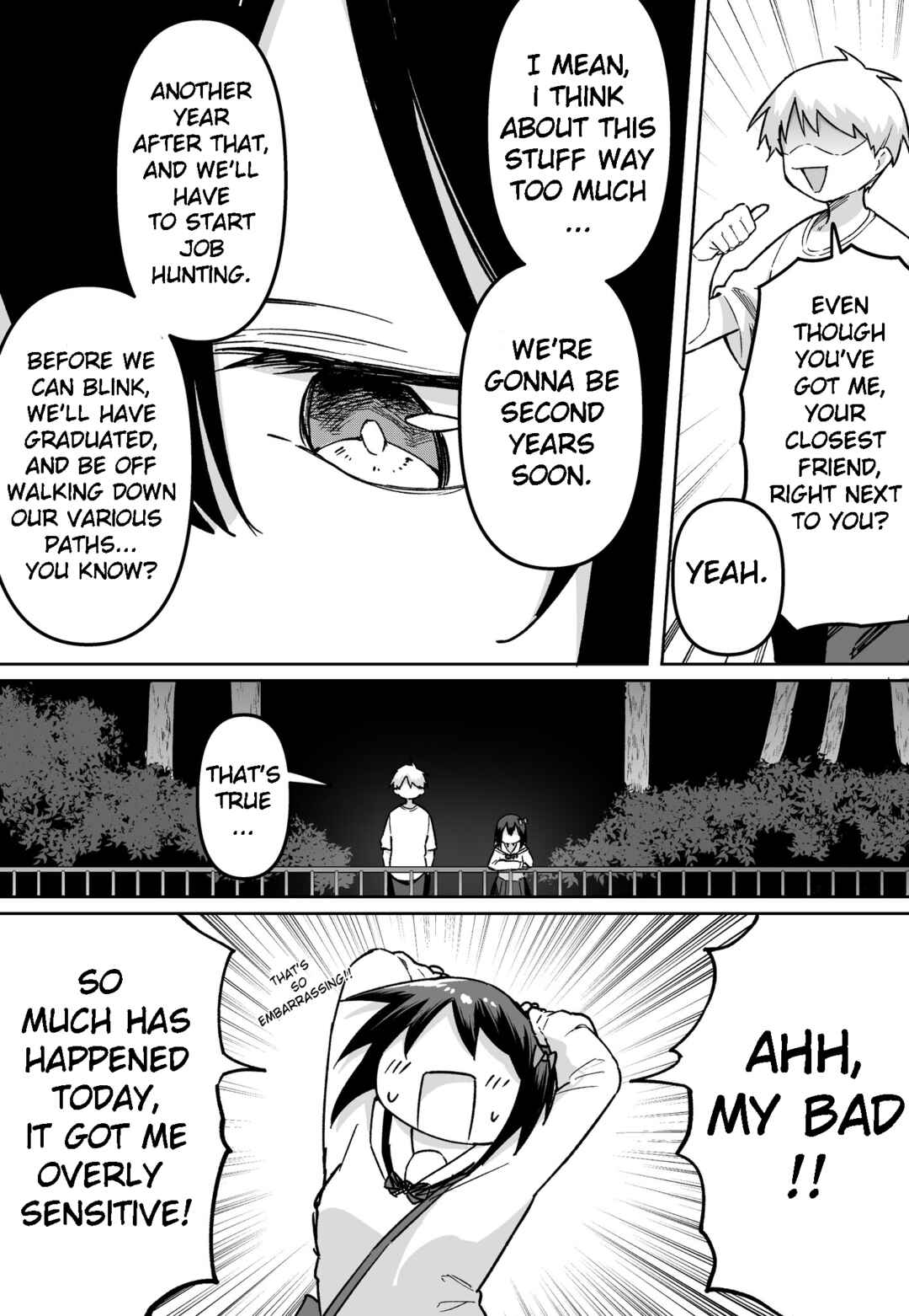 Page 4 Chapter 54 FPS de Shoshinsha Bokotte Real Fight ni Hattenshita Kekka w