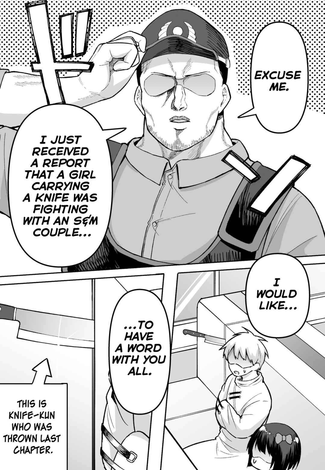 Page 2 Chapter 36 FPS de Shoshinsha Bokotte Real Fight ni Hattenshita Kekka w