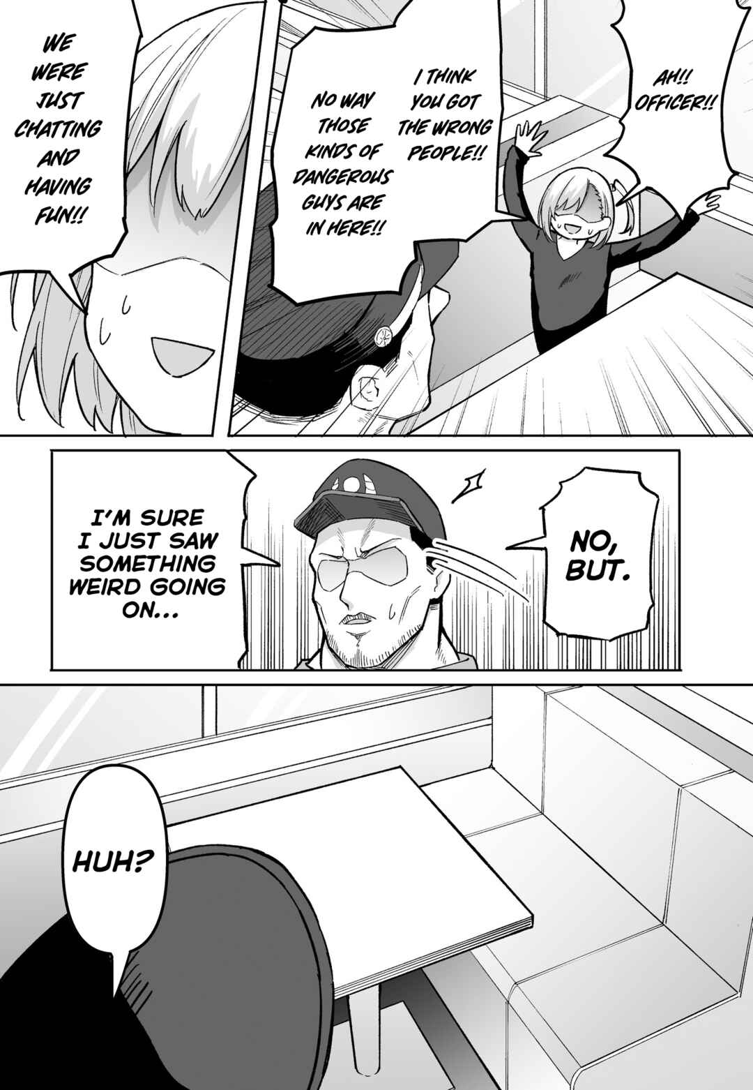 Page 3 Chapter 36 FPS de Shoshinsha Bokotte Real Fight ni Hattenshita Kekka w