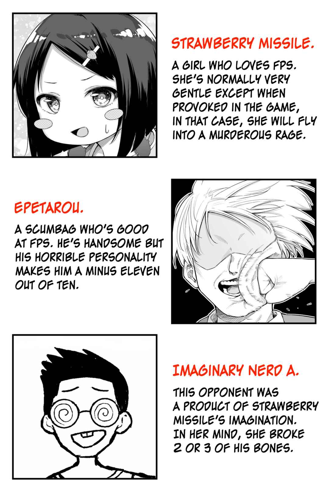 Page 1 Chapter 7.5 FPS de Shoshinsha Bokotte Real Fight ni Hattenshita Kekka w