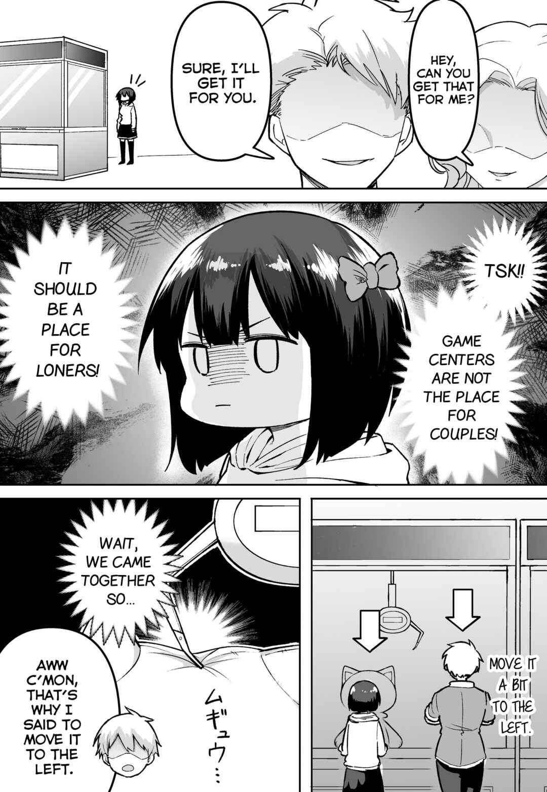 Page 3 Chapter 37 FPS de Shoshinsha Bokotte Real Fight ni Hattenshita Kekka w