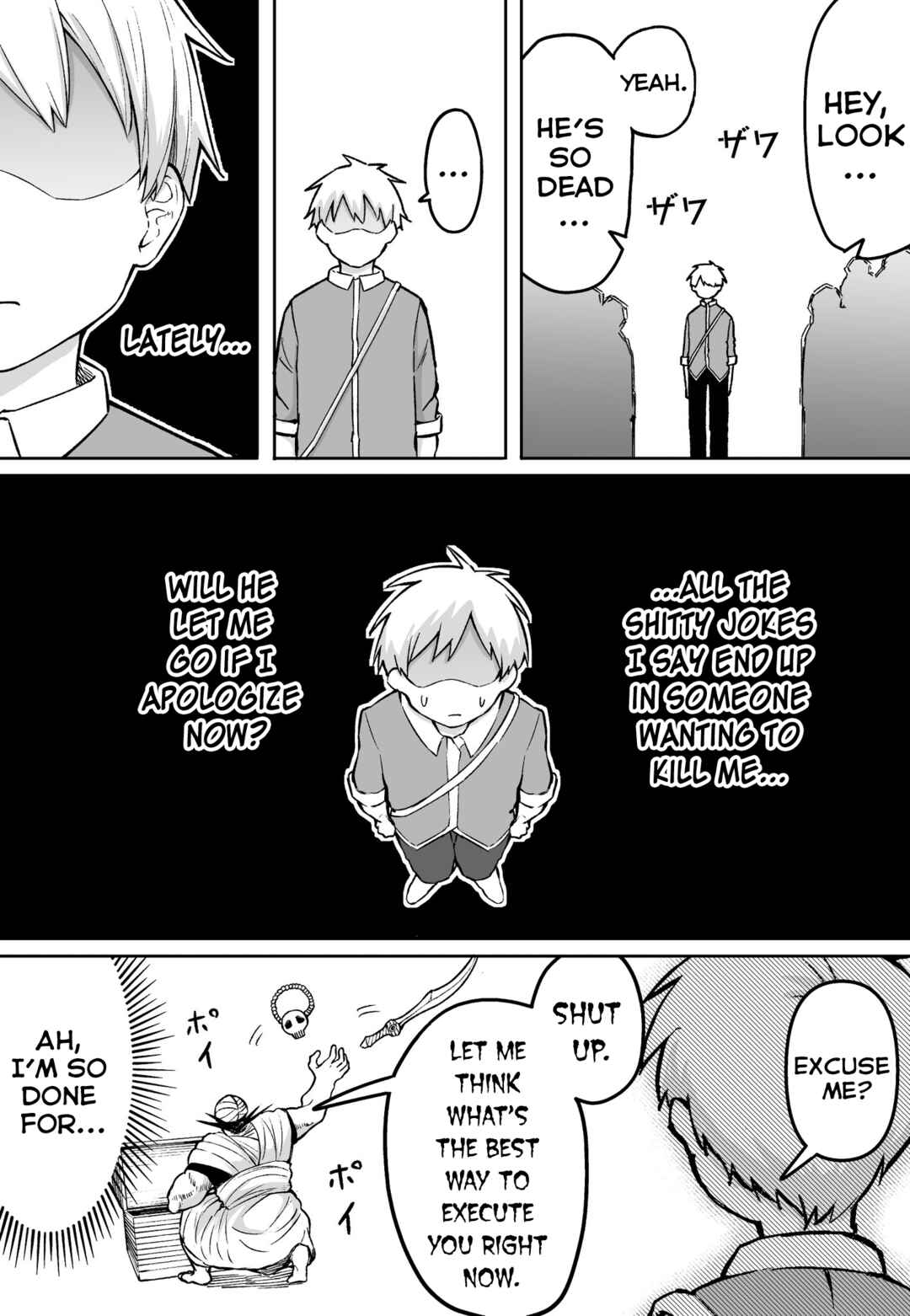Page 2 Chapter 20 FPS de Shoshinsha Bokotte Real Fight ni Hattenshita Kekka w