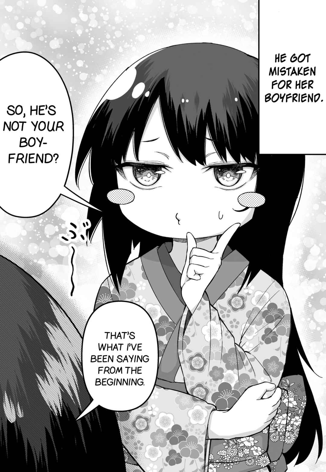 Page 1 Chapter 23 FPS de Shoshinsha Bokotte Real Fight ni Hattenshita Kekka w