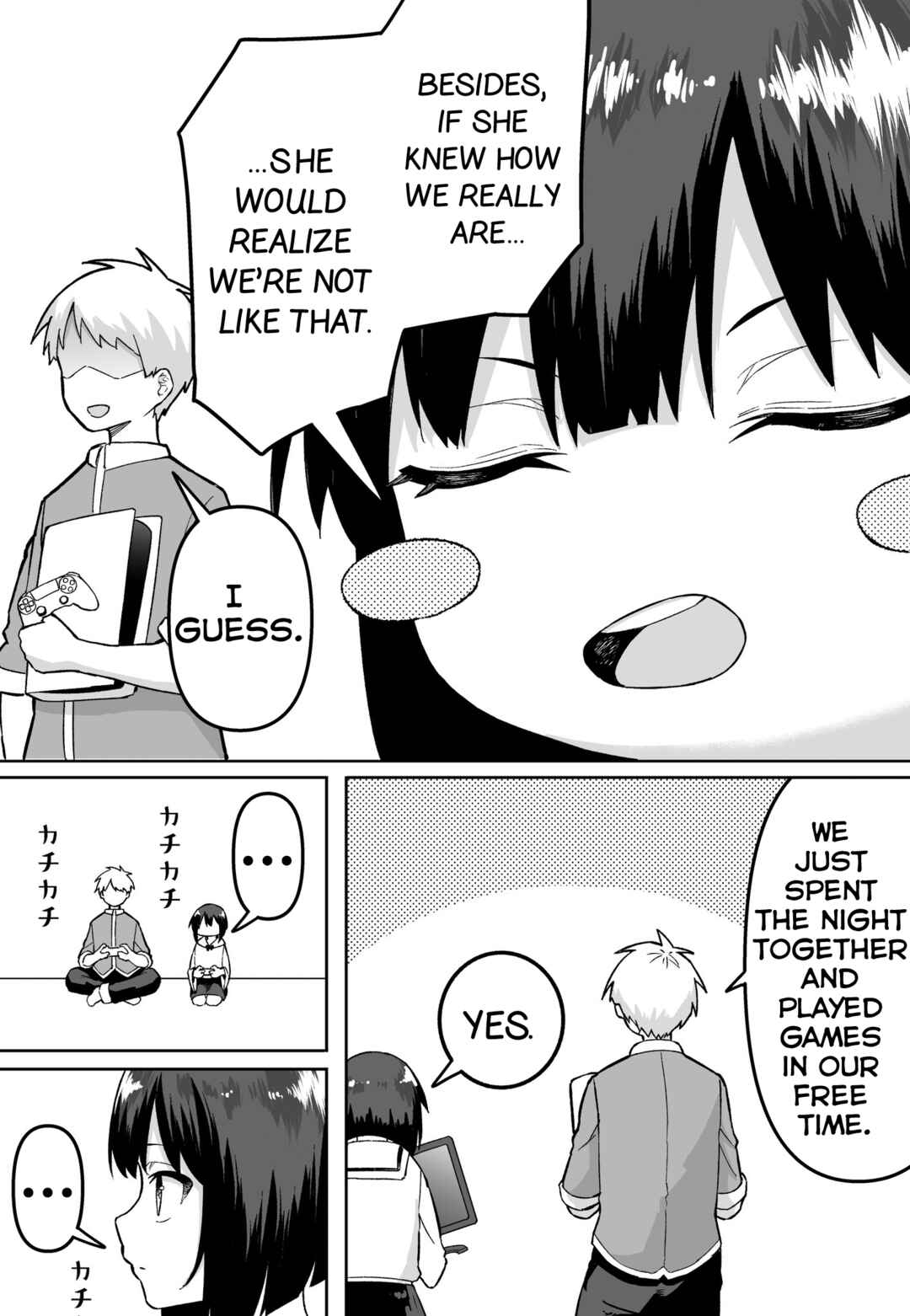 Page 3 Chapter 23 FPS de Shoshinsha Bokotte Real Fight ni Hattenshita Kekka w