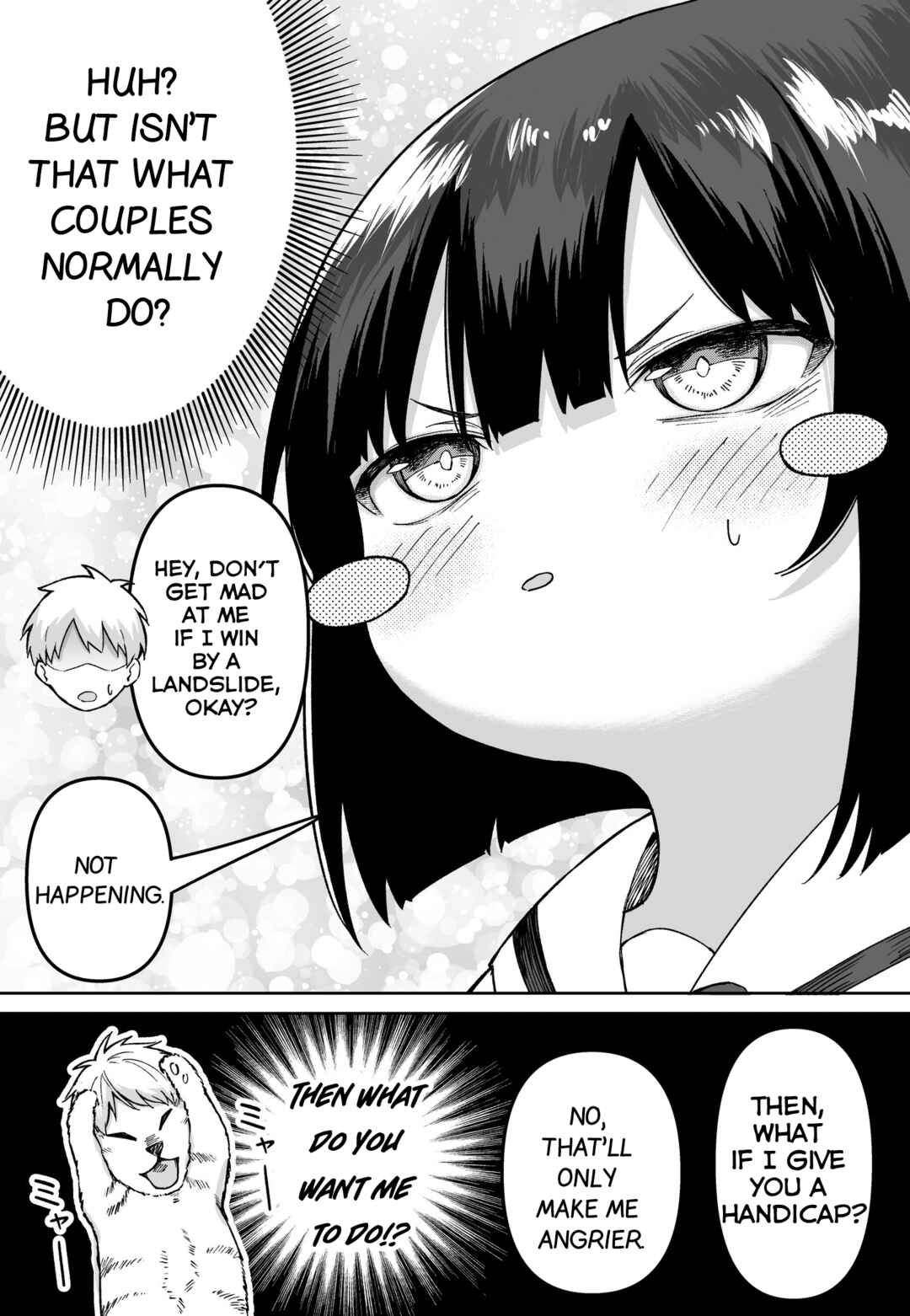 Page 4 Chapter 23 FPS de Shoshinsha Bokotte Real Fight ni Hattenshita Kekka w