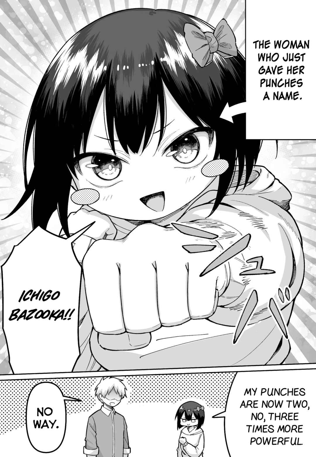 Page 1 Chapter 40 FPS de Shoshinsha Bokotte Real Fight ni Hattenshita Kekka w