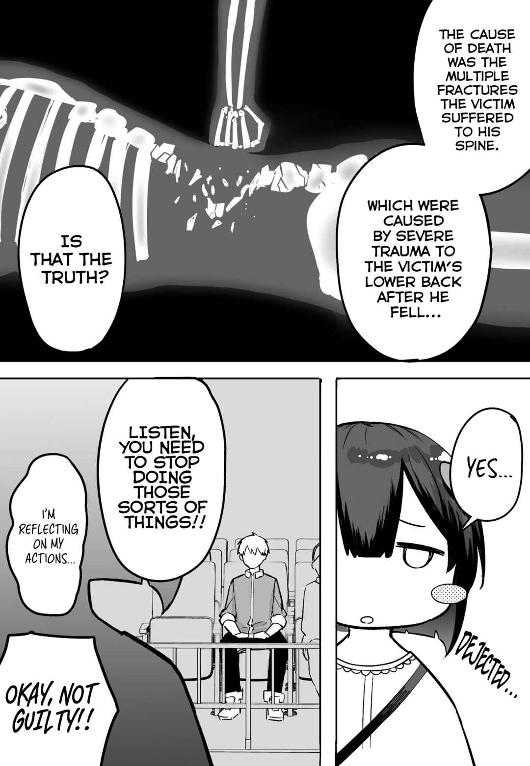 Page 2 Chapter 5 FPS de Shoshinsha Bokotte Real Fight ni Hattenshita Kekka w