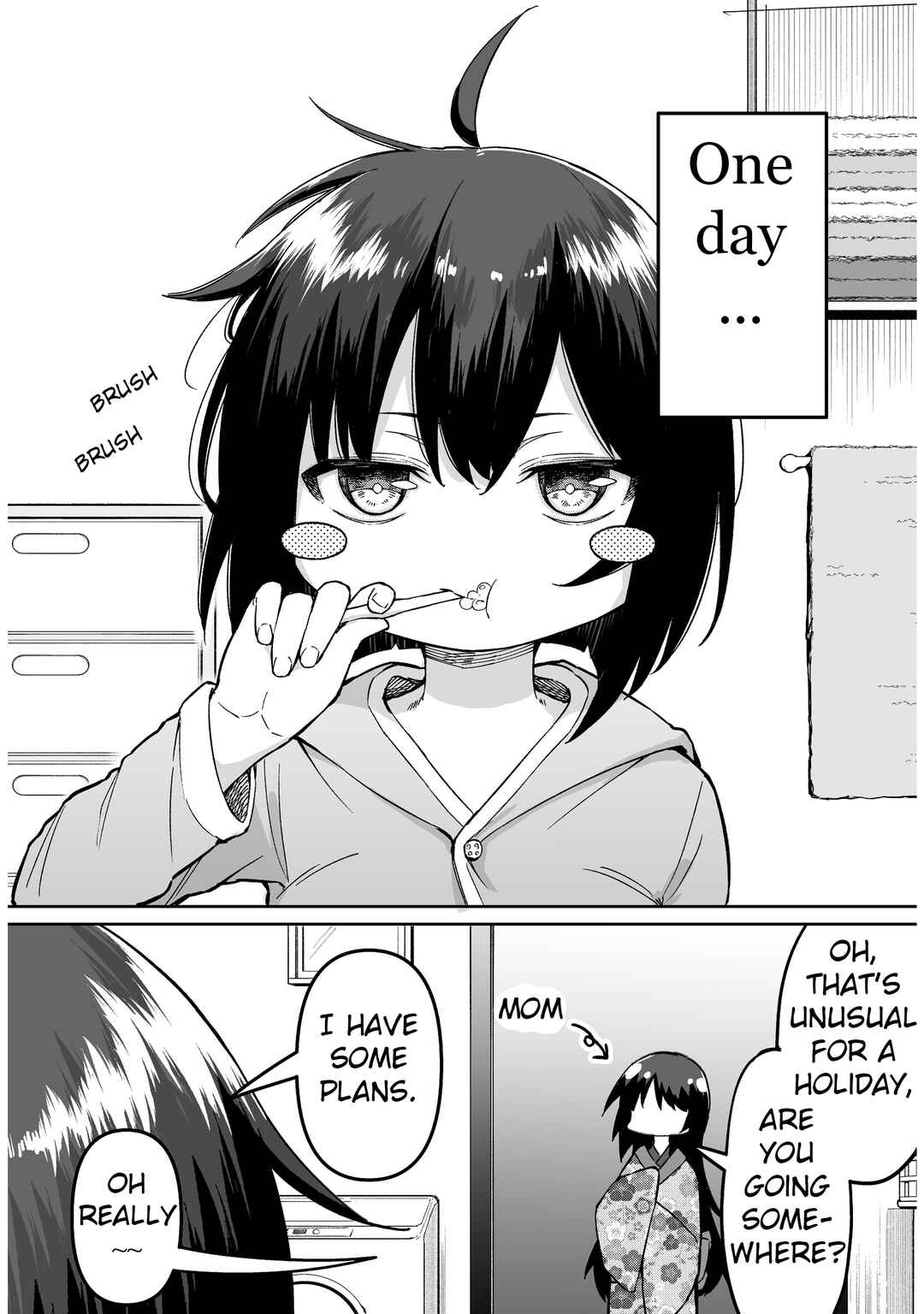 Page 2 Chapter 0.1 FPS de Shoshinsha Bokotte Real Fight ni Hattenshita Kekka w