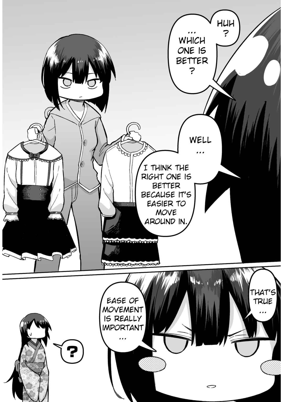 Page 3 Chapter 0.1 FPS de Shoshinsha Bokotte Real Fight ni Hattenshita Kekka w