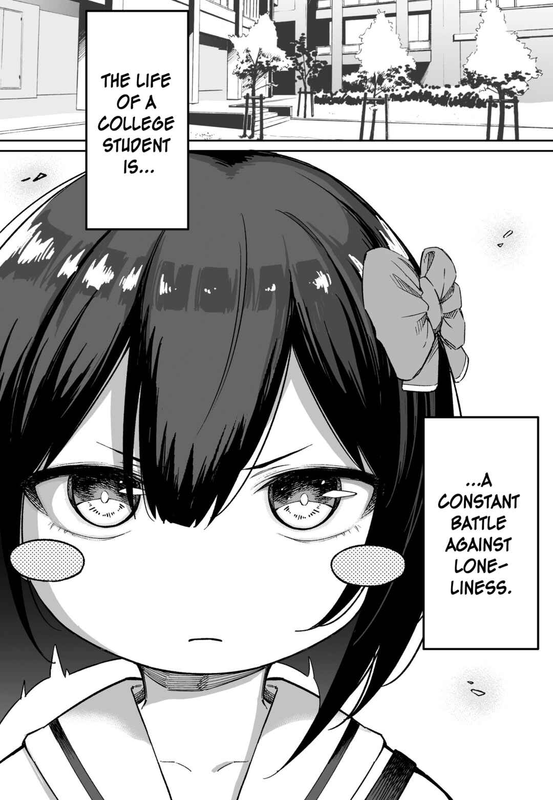 Page 1 Chapter 14 FPS de Shoshinsha Bokotte Real Fight ni Hattenshita Kekka w