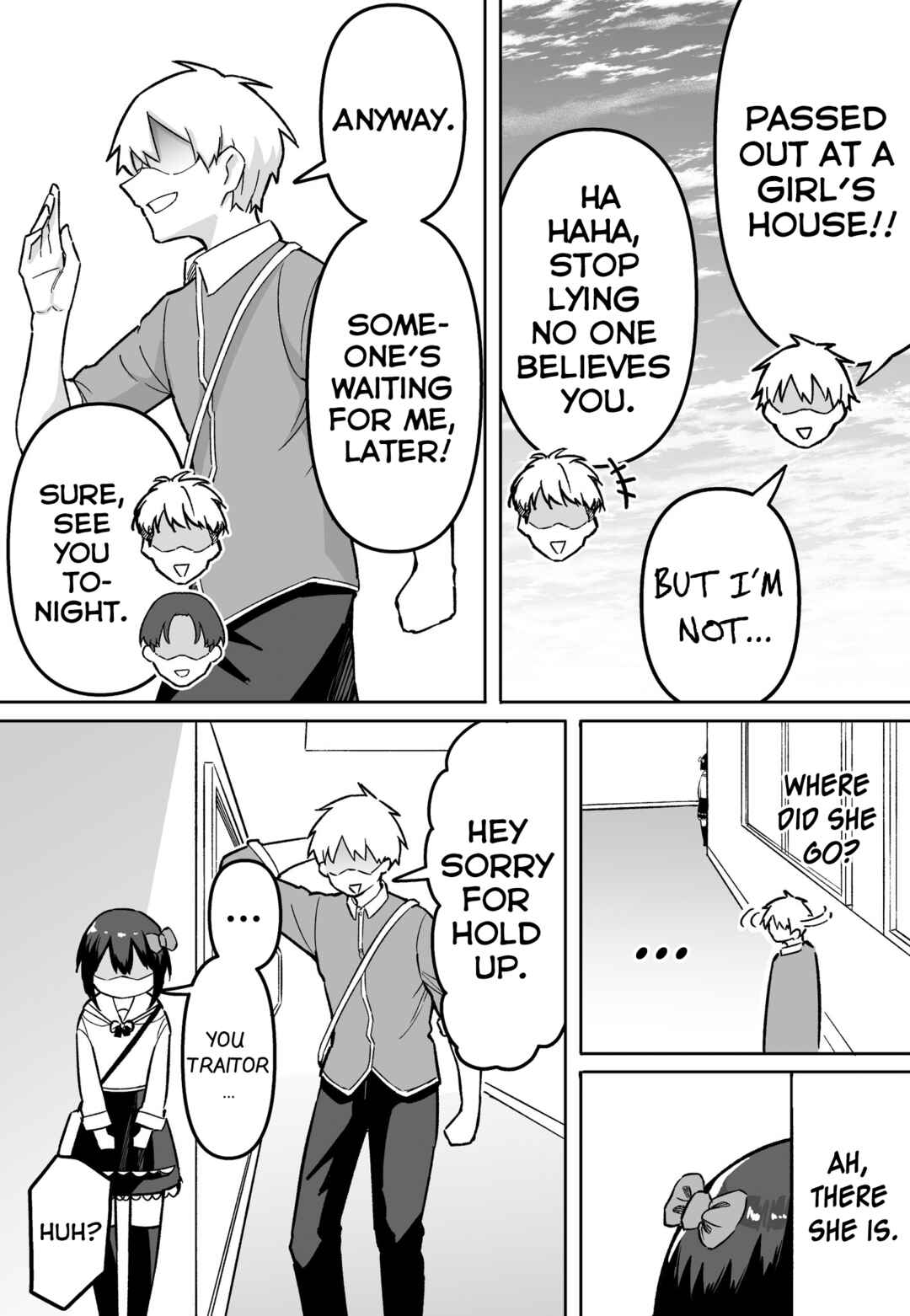 Page 4 Chapter 14 FPS de Shoshinsha Bokotte Real Fight ni Hattenshita Kekka w